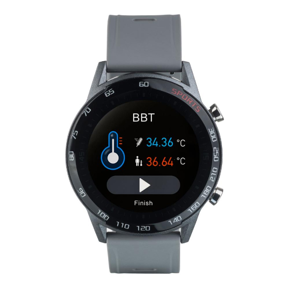 Смарт-часы Globex Smart Watch Me2 Grey