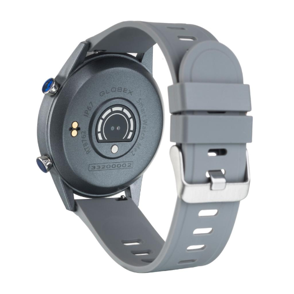 Смарт-часы Globex Smart Watch Me2 Grey