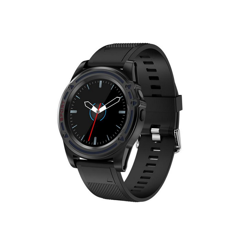 Смарт-годинник Smart Watch SW18 Black