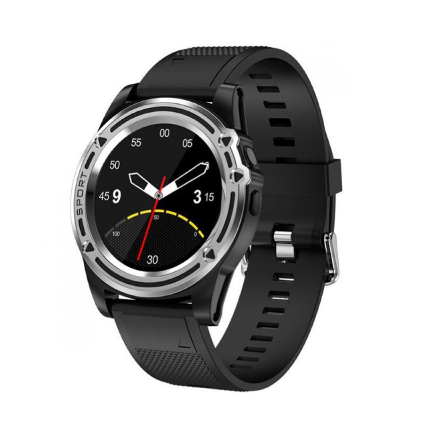 Смарт-часы Smart Watch SW18 Silver