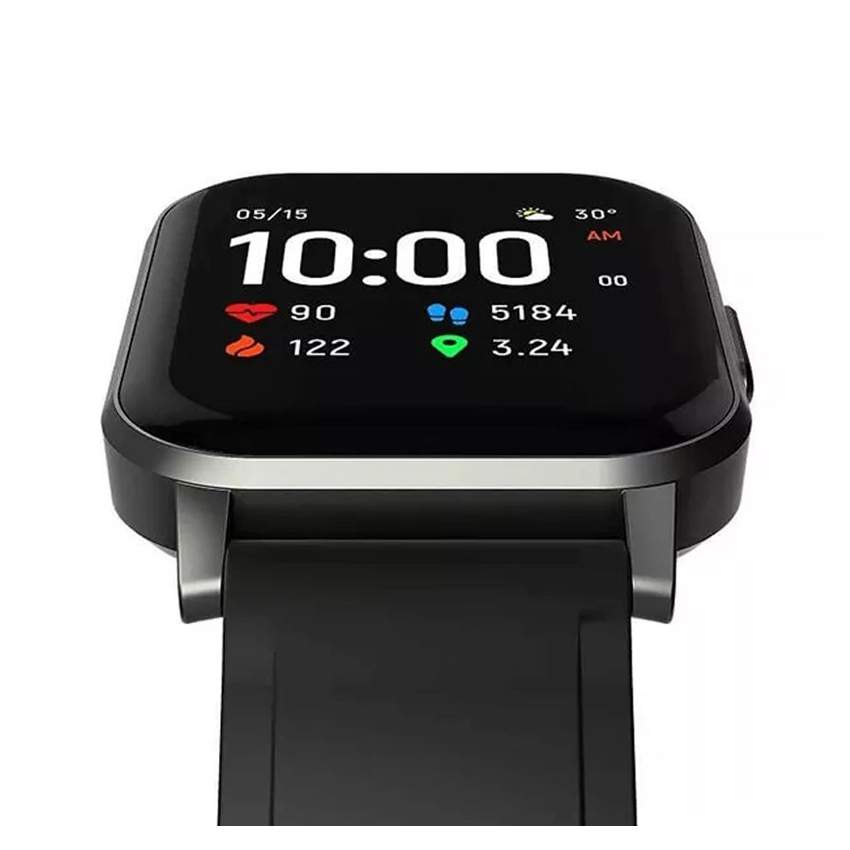 Смарт-годинник Xiaomi Haylou Watch LS02 Black