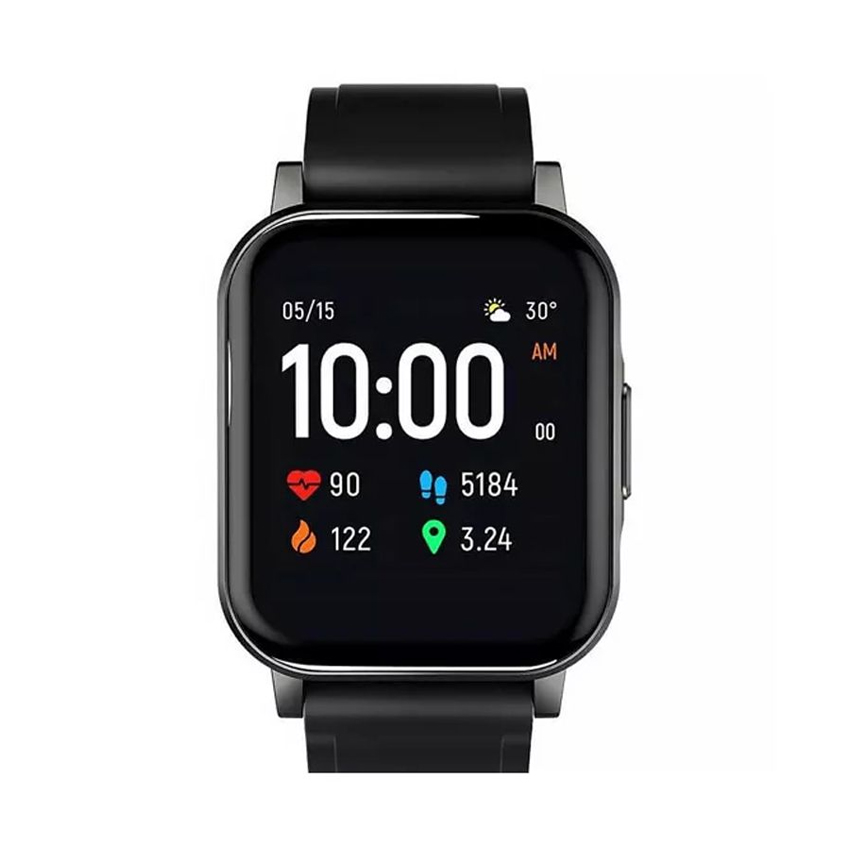 Смарт-часы Xiaomi Haylou Watch LS02 Black