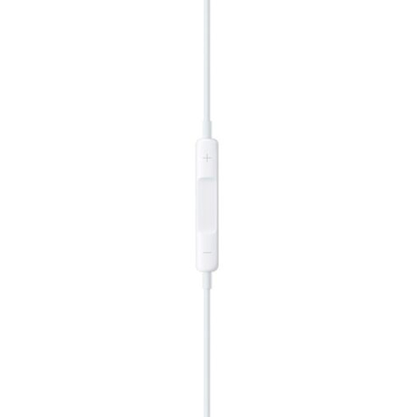 Гарнитура Apple EarPods with Mic (MNHF2)