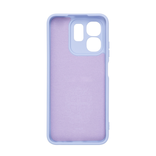 Чохол Original Soft Touch Case for Infinix Smatr 9/Hot 50i Lavender with Camera Lens