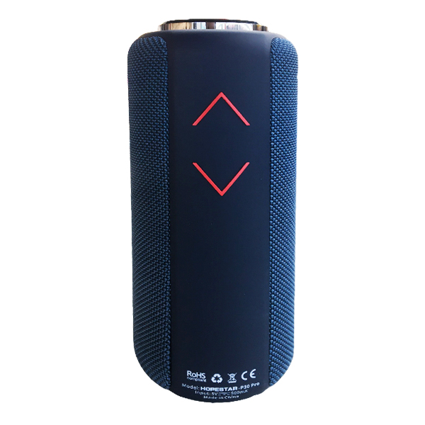 Портативна Bluetooth колонка Hopestar P30 Pro Blue