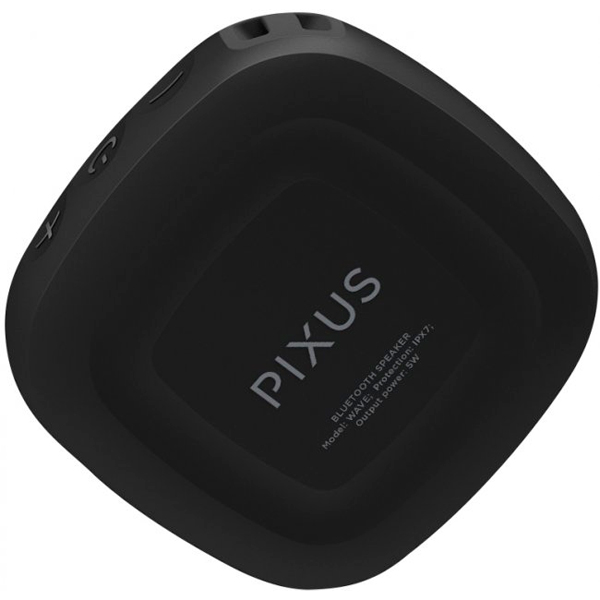 Портативная Bluetooth колонка Pixus Wave Black