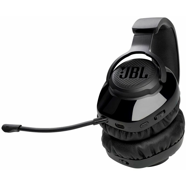 Bluetooth Наушники JBL Quantum 350 Wireless Black (JBLQ350WLBLK)