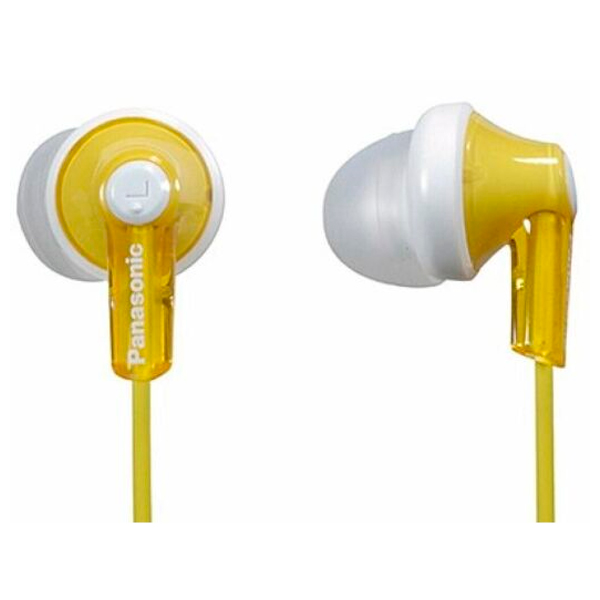 Навушники PANASONIC RP-HJE118GU-Y (Yellow)
