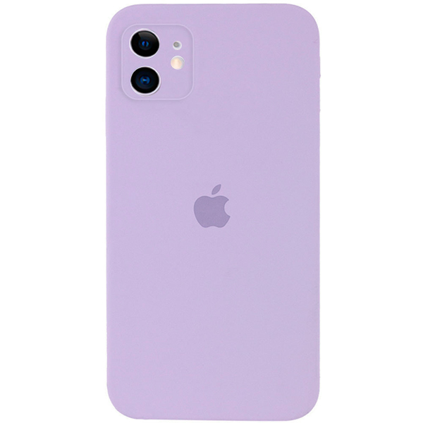 Чехол Soft Touch для Apple iPhone 11 Dasheen with Camera Lens Protection Square