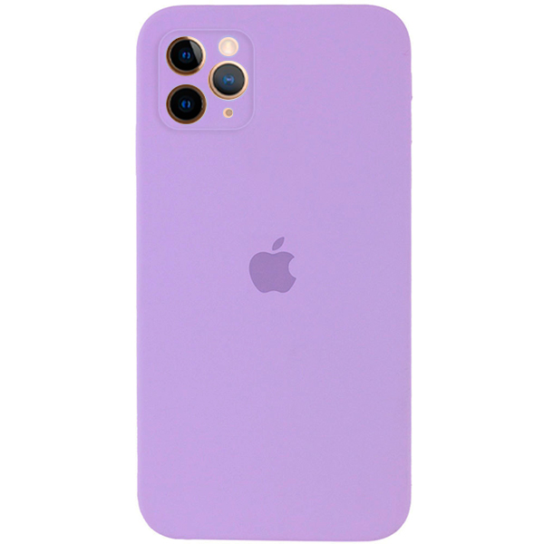 Чехол Soft Touch для Apple iPhone 11 Pro Dasheen with Camera Lens Protection Square