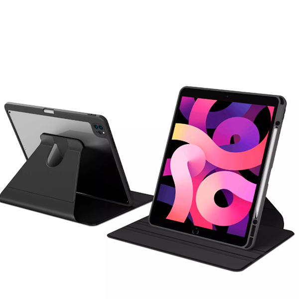 Чехол Wiwu Waltz Rotative Case for iPad 10.2 2019/2020/2021 Black