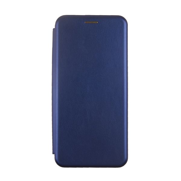 Чохол книжка Kira Slim Shell для Xiaomi Redmi 10/Note 11 4G Dark Blue