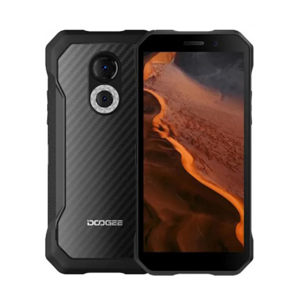 DOOGEE S61 6/64GB Carbon Fiber