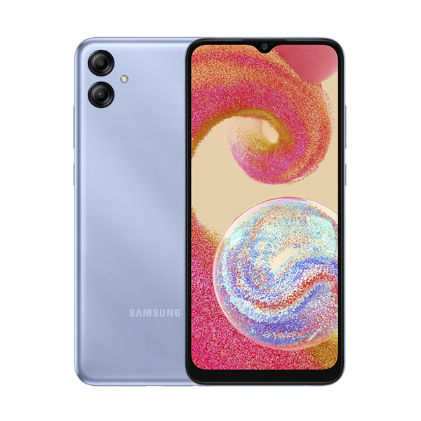 Смартфон Samsung Galaxy A04e SM-A042F 3/64GB Light Blue (SM-A042FLBHSEK)