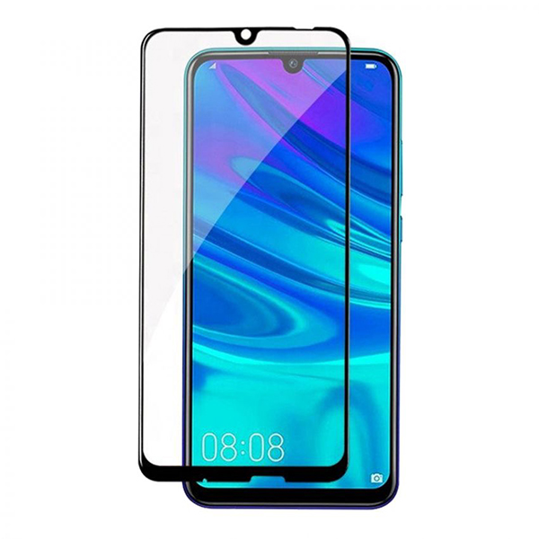 Защитное стекло для Huawei P Smart 2019/Honor 10 Lite/Honor 10i  3D Black (тех.пак)