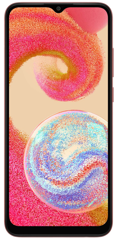 Смартфон Samsung Galaxy A04e SM-A042F 3/64GB Copper (SM-A042FZCHSEK)