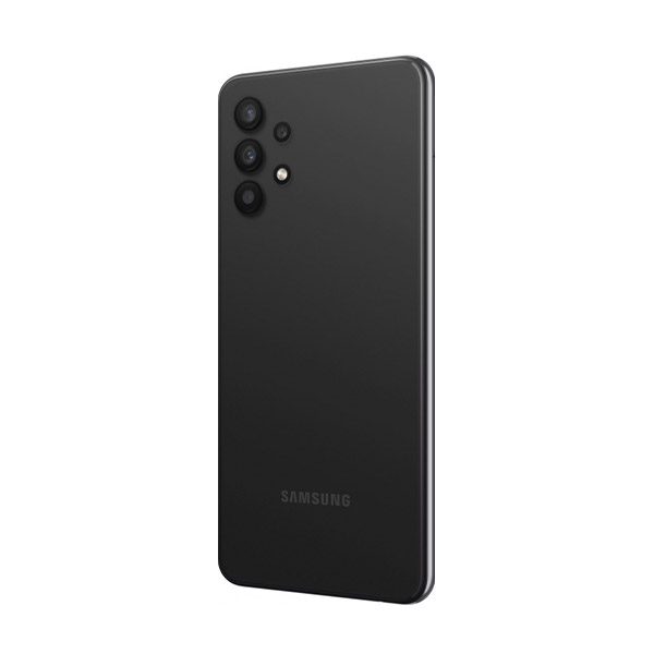 Смартфон Samsung Galaxy A32 SM-A325F 4/64GB Black (SM-A325FZKD)