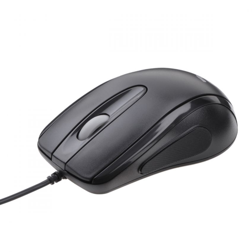 Провідна мишка 2E MF103 USB Black (2E-MF103UB)