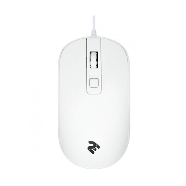 Провідна мишка 2E MF110 White (2E-MF110UW)