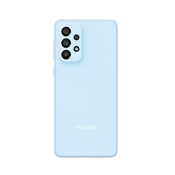 Смартфон Samsung Galaxy A33 SM-A336B 5G 6/128GB Light Blue (SM-A336BLBG)
