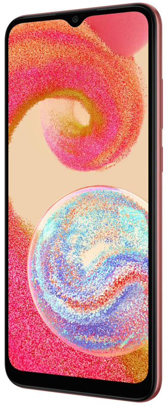 Смартфон Samsung Galaxy A04e SM-A042F 3/64GB Copper (SM-A042FZCHSEK)