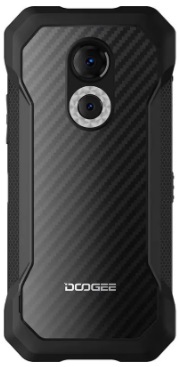 DOOGEE S61 6/64GB Carbon Fiber