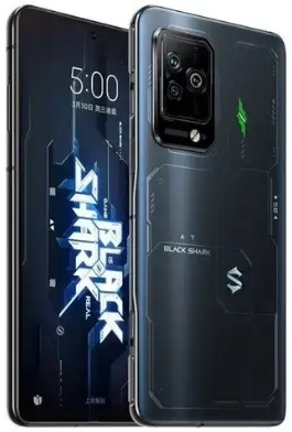 Xiaomi Black Shark 5 Pro 8/128GB Black (Global Version) '