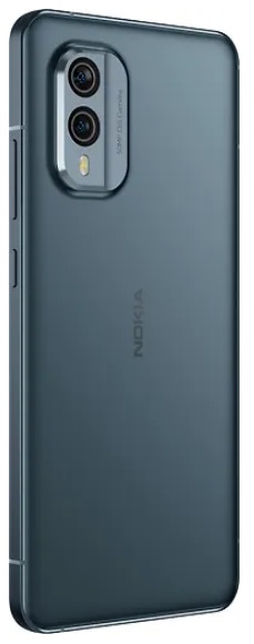 Nokia X30 6/128GB Cloudy Blue