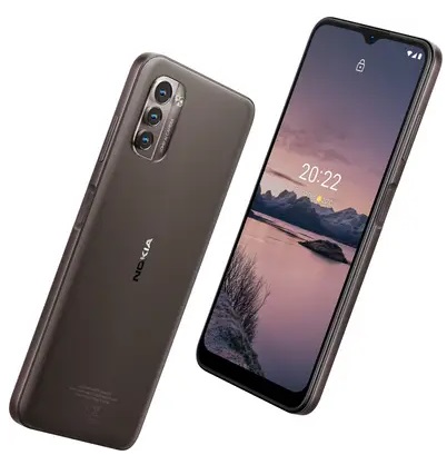 Nokia G21 4/64GB Dusk (UA) (K)