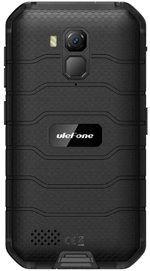 Ulefone Armor X7 2/16GB Black (K)