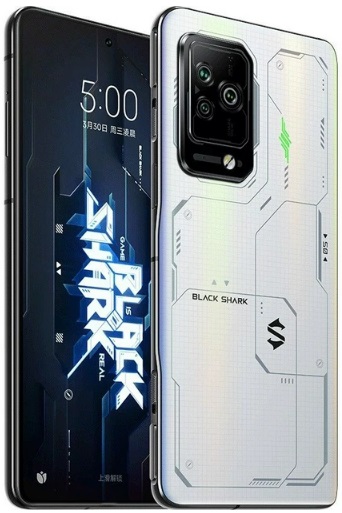 Xiaomi Black Shark 5 Pro 12/256GB White (Global Version) '