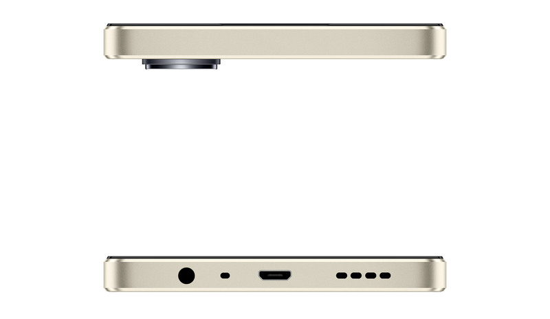 Смартфон Realme C33 4/64Gb Sandy Gold українська версія