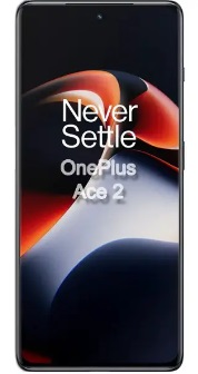 OnePlus Ace 2 16/512GB Black (K)