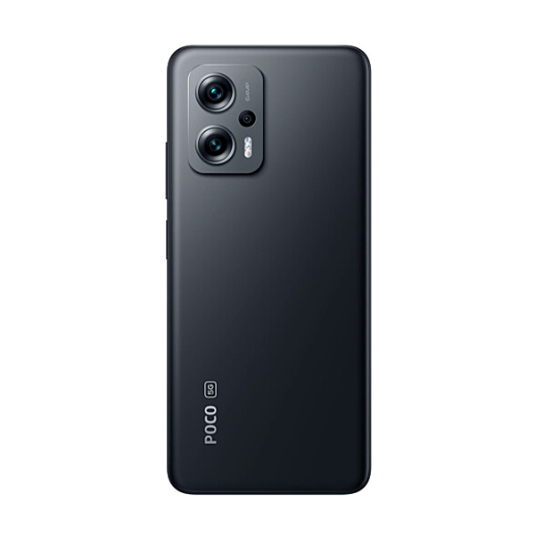 Смартфон XIAOMI Poco X4 GT 8/128Gb (black) Global Version