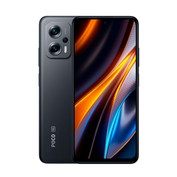 Смартфон XIAOMI Poco X4 GT 8/128Gb (black) Global Version