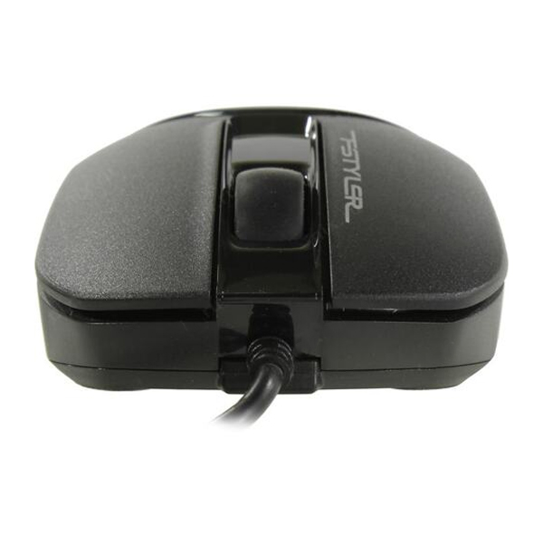 Провідна мишка A4Tech Fstyler FM12 Black