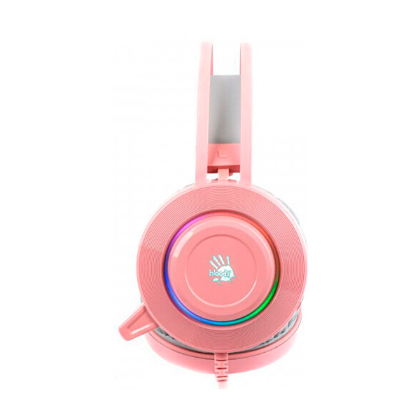 Навушники Bloody G521 Pink