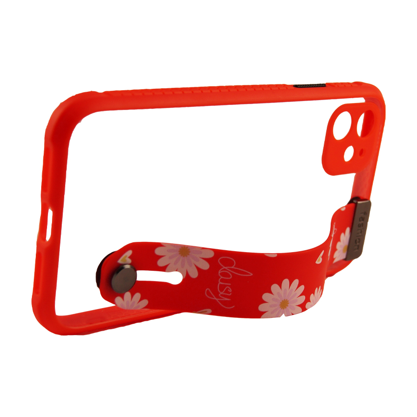Чехол Altra Belt Case для iPhone 11 Daisy