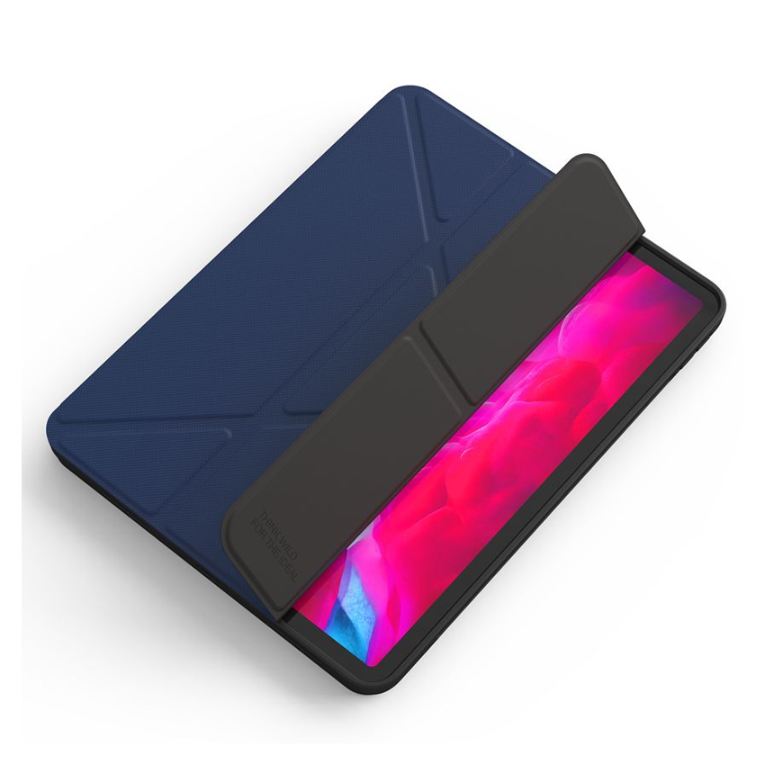 Чехол AmazingThing Anti-Bacterial Evolution Case для iPad Pro 11.0 дюймов (2020) Blue