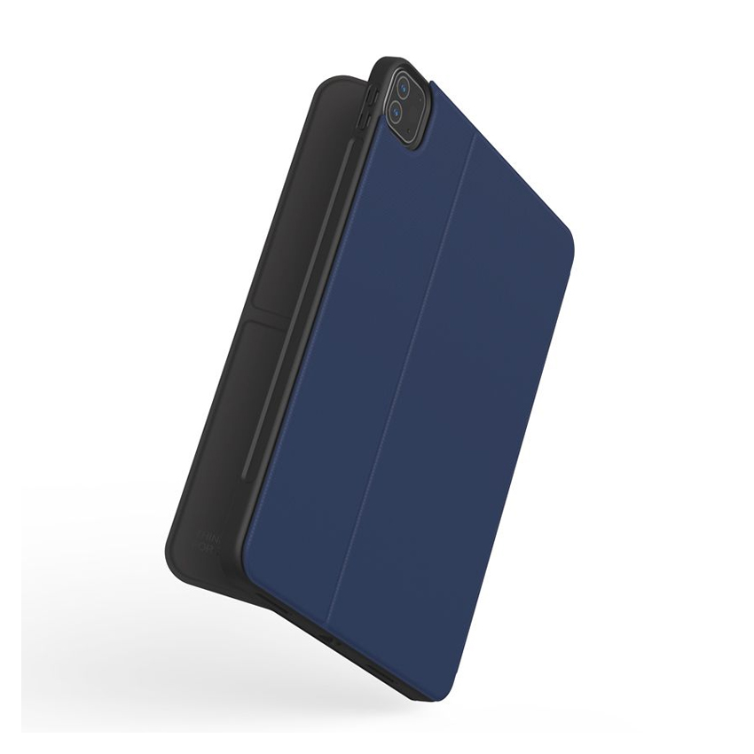 Чехол AmazingThing Anti-Bacterial Evolution Case для iPad Pro 11.0 дюймов (2020) Blue