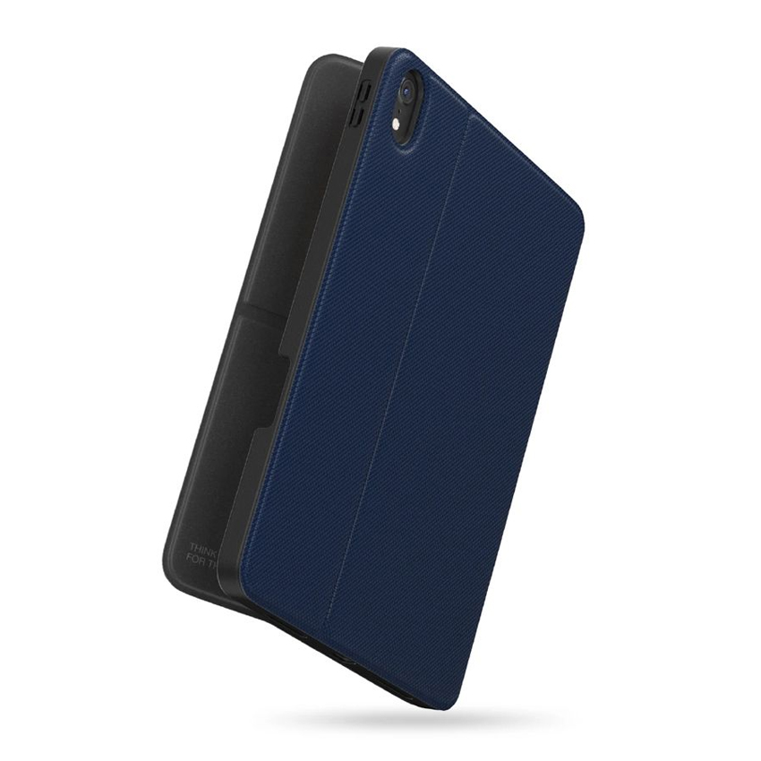 Чехол Amazing Thing Anti-Bacterial Protection Evolution Folio Case for iPad Air 4 10.9 Blue