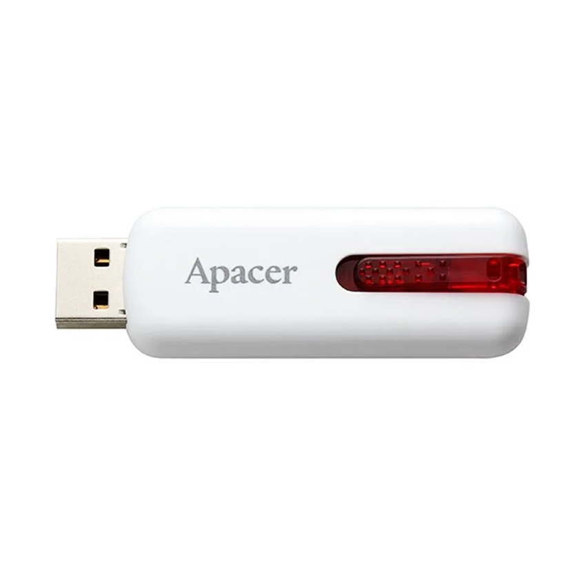 Флешка Apacer 16 GB AH326 AP16GAH326W-1