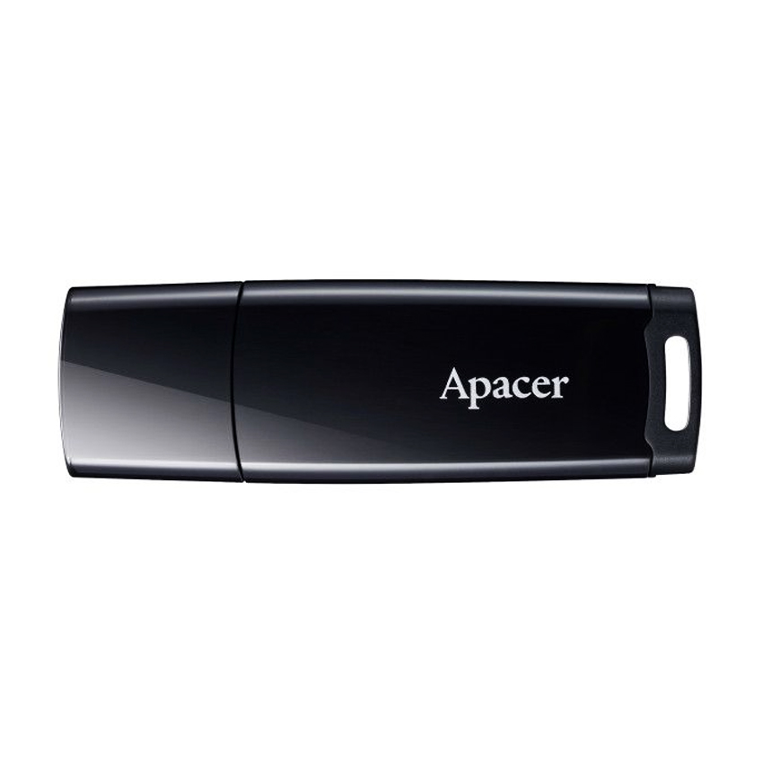 Флешка Apacer 16Gb AH336 Black USB 2.0
