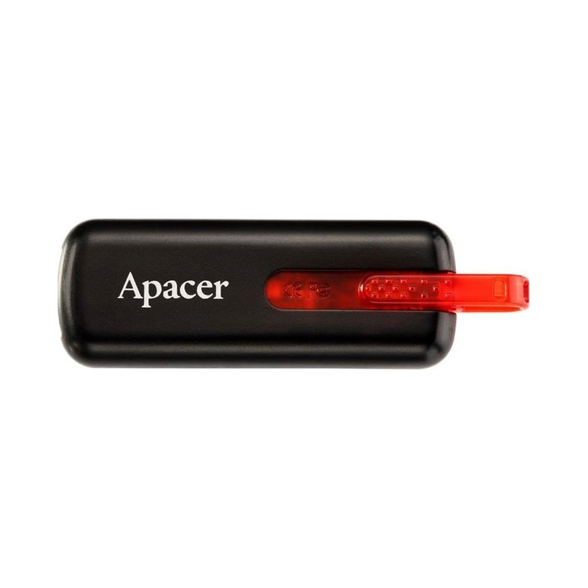 Флешка Apacer 32 GB AH326 AP32GAH326B-1