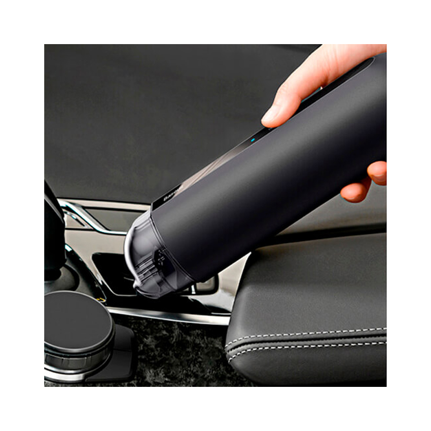 Автомобильный пылесос Baseus A2 Car Vacuum Cleaner Black (CRXCQA2-01)