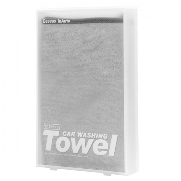 Мікрофібра Baseus Easy Life Car Washing Towel 40x40 CRXCMJ-0G