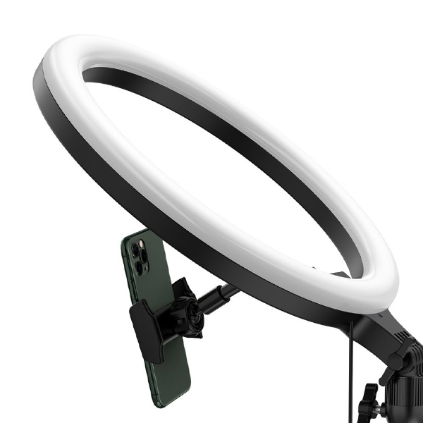 Кільцева лампа Baseus Live Stream Stand 10-inch Light Ring (CRZB10-A01)