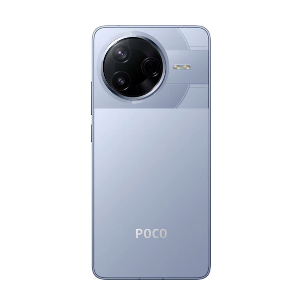 Смартфон XIAOMI Poco F7 Pro 12/512Gb (blue) Global Version