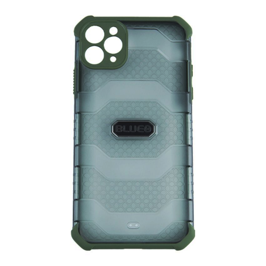 Чехол Blueo Military Grade Drop Resistance Phone Case for iPhone 11 Pro Dark Green