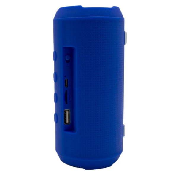 Портативна Bluetooth колонка XO F23 Blue